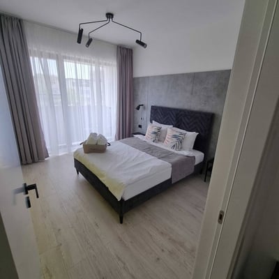 Аренда комфортной 2-комнатной квартиры, 55 м², район Кампус, Констанца, Румыния